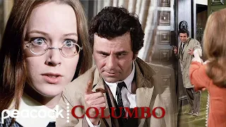 When Columbo Has To Convince The Guilty Party | Columbo