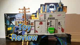 Batman 3 in 1 Batcave Playset From Spin Master DC Universe Toy Review Batman Toys Hot Holiday Toys