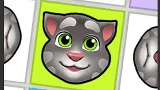 My Talking Tom (Version 2.9.1) Happy Face