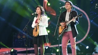 Vietnam Idol 2015 - Gala 6 - Xe Đạp Ơi - Phương Thảo ft Ngọc Lễ