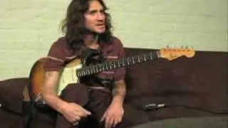 John Frusciante - Guitar World 5/06 - Part III