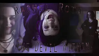 The Devil Within ☯ [Raven amv]
