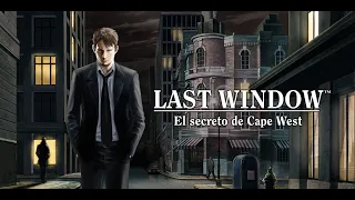 Last Window: The secret of cape west OST