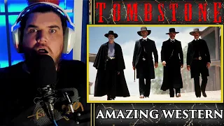 ONE OF THE BEST WESTERNS! Tombstone First Time Watching