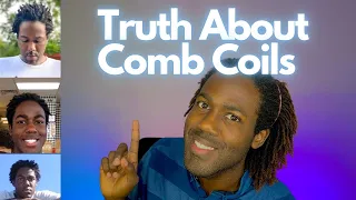 COMB COIL LOCS | STARTER LOCS | PROS AND CONS | Loc Journey