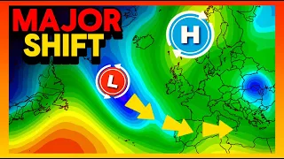 Europe Weather: A Big Pattern Shift is Happening… Here’s What that Means For You  | WWS