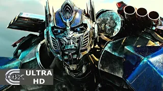 Transformers The Last Knight 2017 4k