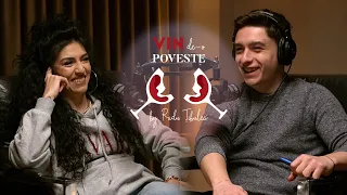 DOINITA OANCEA: "SINGURA MI-E FOARTE BINE!" | VIN DE-O POVESTE by RADU TIBULCA🍷|PODCAST| #95