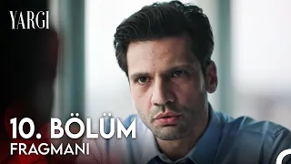 Yargı 10. Bölüm Fragman