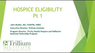 2024 01 18 Fellowship   Hospice Eligibility Part 1