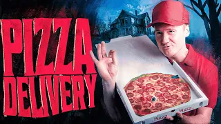 7 True Scary Pizza Delivery Stories | VOL 4