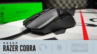 Обзор Razer Cobra. Не то, что ждали, но сойдет