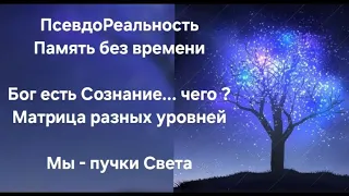 Матрица разных уровней. ПсевдоРеальности. Према Саи. Память без времени. Matrix. Zeit. Чит. описание