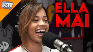 Ella Mai on Meeting J Cole, Moving from London, New Album, Winning a Grammy, and DJ Mustard