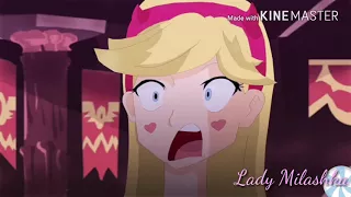 Аниме Стар против Сил Зла анимация/ Star vs The Forces of Evil.