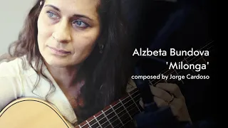 Alzbeta Bundova  - Milonga