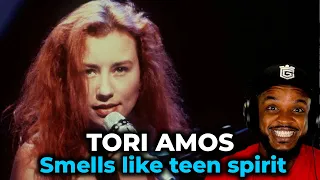 🎵 Tori Amos - Smells Like Teen Spirit REACTION