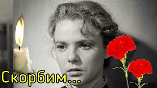 Умерла Нина Иванова сыгравшая в  ВЕСНЕ НА ЗАРЕЧНОЙ УЛИЦЕ/ Не стало учительницы Татьяны Сергеевны