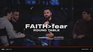 FAITH OVER FEAR: Overcoming Fear Through Times of Crisis - Round Table | RMNT YTH