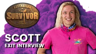 Survivor AU: Titans V Rebels Episode 13 Exit Interview