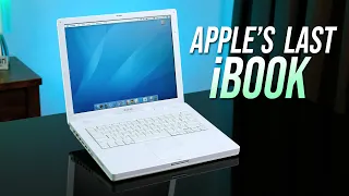 Apple's Last iBook