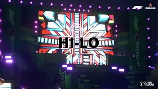 HI-LO - ID [Oliver Heldens Live Formula 1 Season Opening]