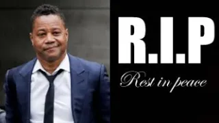 Our Heart Break To Report About Sad Death Of Cuba Gooding Jr Beloved Family Member