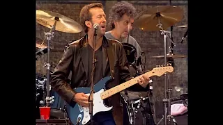 Eric Clapton - Old Love Backing Track With Original Vocals (Live In Hyde Park 1996)