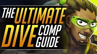 The ULTIMATE DIVE COMP Guide - Best Tips to CARRY and Rank Up this Meta | Overwatch Pro Gameplay