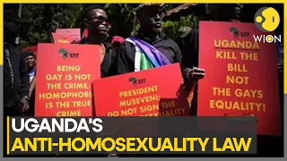 Ugandan man first to be charged with 'aggravated homosexuality' | Latest News | WION