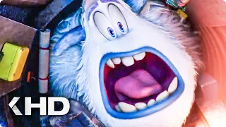 Down the Mountain Scene - Smallfoot (2018)