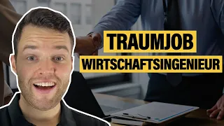 Beruf Wirtschaftsingenieur - Was kann man da später arbeiten?