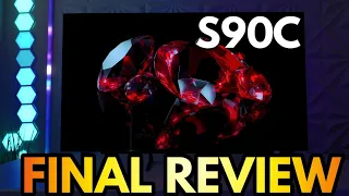 Samsung S90C Final Review