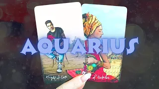 AQUARIUS I WILL CUT MY HAND IF THIS PREDICTION DOESN'T WORK FOR YOU !! JUNE 2024 TAROT READING