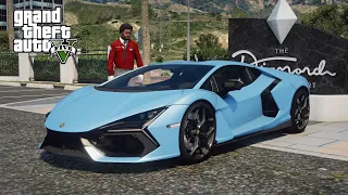 Je TESTE vos VOITURES de la REALITE dans GTA 5 ! #59