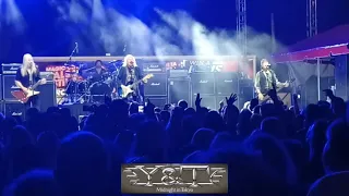 Y&T - "Midnight In Tokyo" (Live At MORC Pre-Cruise Party, MCC, Miami, March 2024 - MSV Prods).