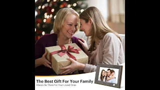 kodak digital photo frame 1013W-perfect gift for your loved one!