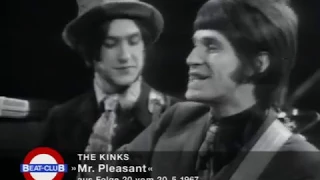 The Kinks - Mr. Pleasant (1967)