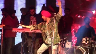 Diljit Dosanjh Live North Country Mall Mohali 24th March 2016 Full Concert