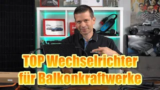 800W-Mikrowechselrichter E-star HERF-800 – Top Gerät zum top Preis für dein Balkonkraftwerk