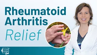 A Diet For Rheumatoid Arthritis Relief | Dr. Hana Kahleova