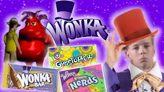 Willy Wonka and the Reverse Product Placement