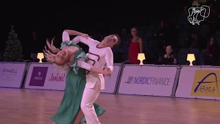 Ciraci - Rodia, ITA | R1 | 2018 PD World ShowDance STD | Riga, Latvia | | DanceSport Total