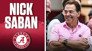 Nick Saban Speaks on Why Bryce Young is the No. 1 Quarterback in the Draft + MORE | CBS Sports