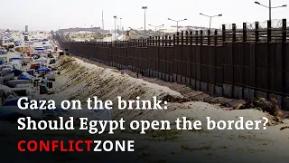 Egyptian ex-FM to Israel: If you want security, end occupation | Conflict Zone