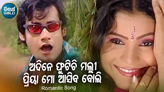 Adine Phutichhi Malli - Masti Album Song | Md.Aziz | ଅଦିନେ ଫୁଟିଚି ମଲ୍ଲୀ | Rana,Debasmita | Sidharth