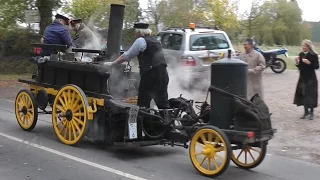 London Brighton Veteran Car Run 2011