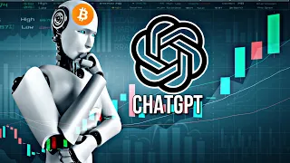 SO hilft dir ChatGPT-4 beim Krypto-Trading | AI Coins: KI Kryptos im Überblick | Deutsch