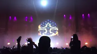 Transmission 2018: The Awakening - VINI VICI  (27. 10. 2018 - O2 Arena / Prague)