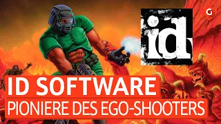 id Software: Die Pioniere des First-Person-Shooters | History